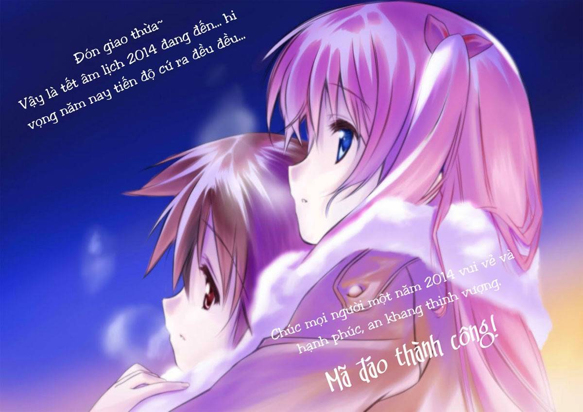 Saki Chapter 95 - Trang 2