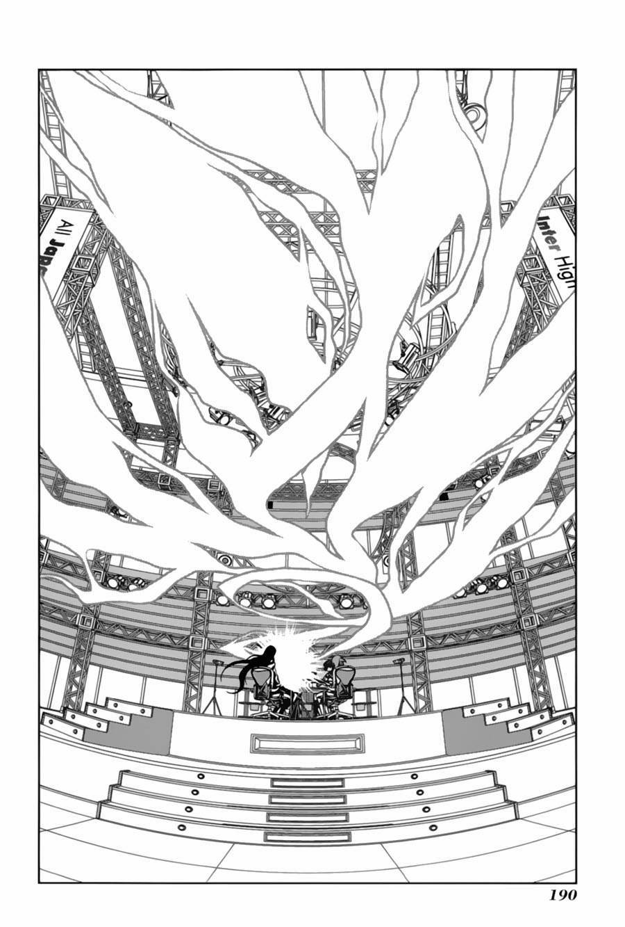 Saki Chapter 95 - Trang 2