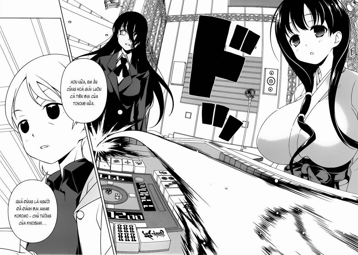 Saki Chapter 97 - Trang 2