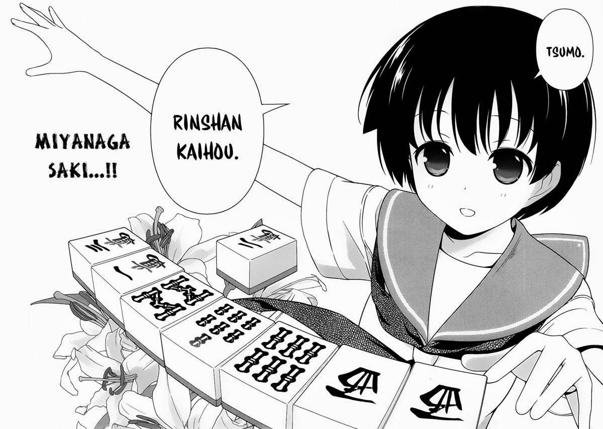 Saki Chapter 97 - Trang 2