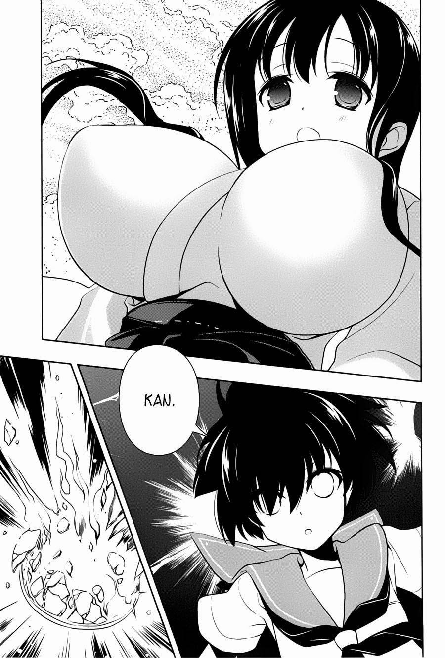 Saki Chapter 98 - Trang 2