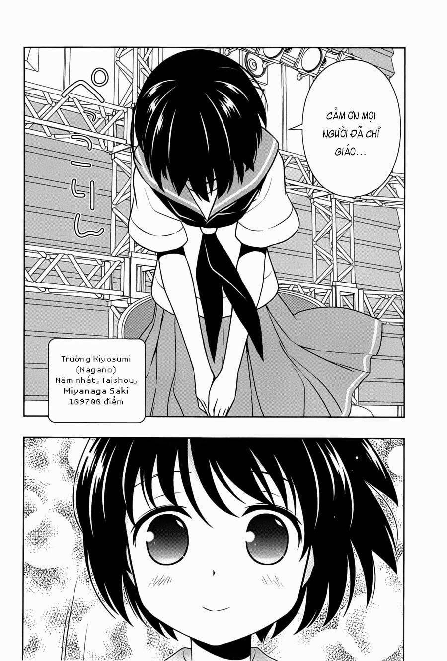 Saki Chapter 99 - Trang 2