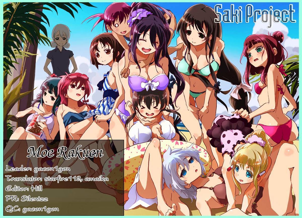 Saki Chapter 99 - Trang 2