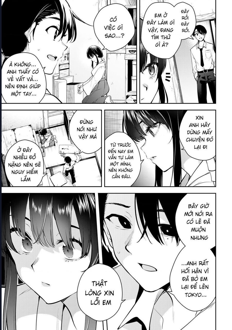 Sakigake No Hana Miko Chapter 1 - Trang 2