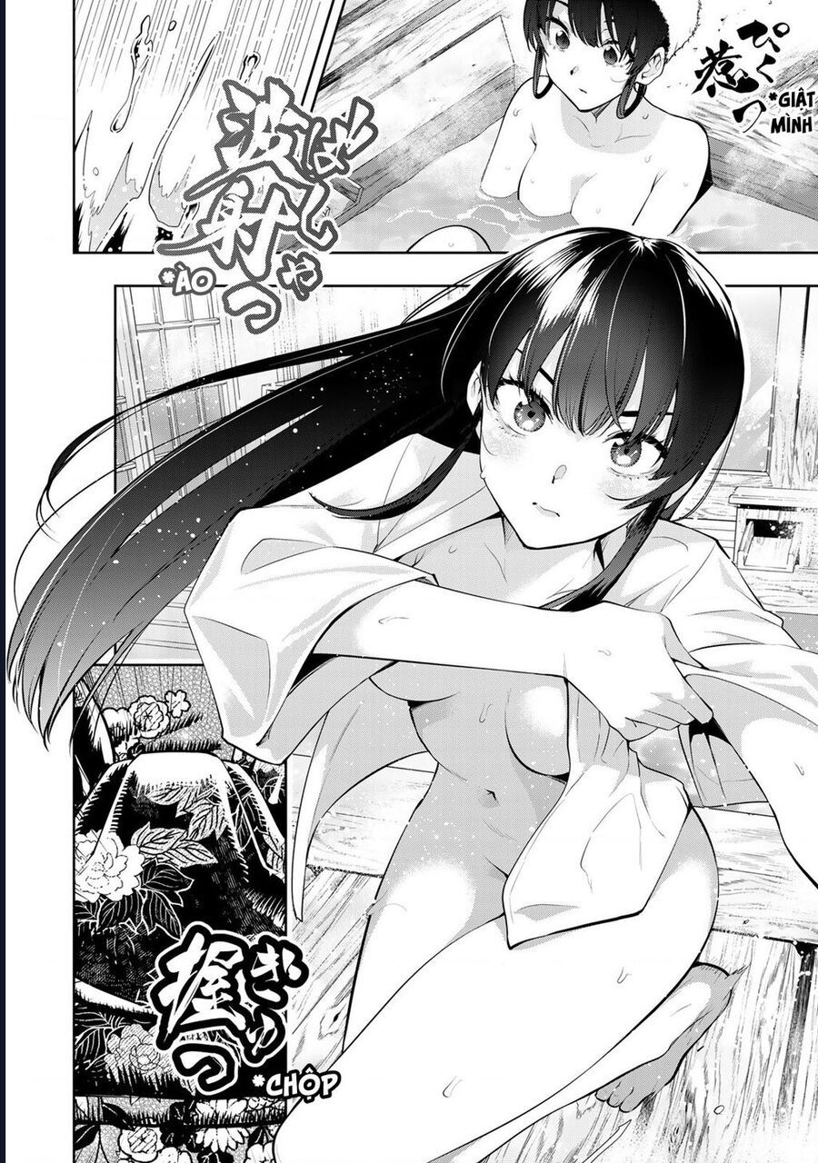 Sakigake No Hana Miko Chapter 1 - Trang 2