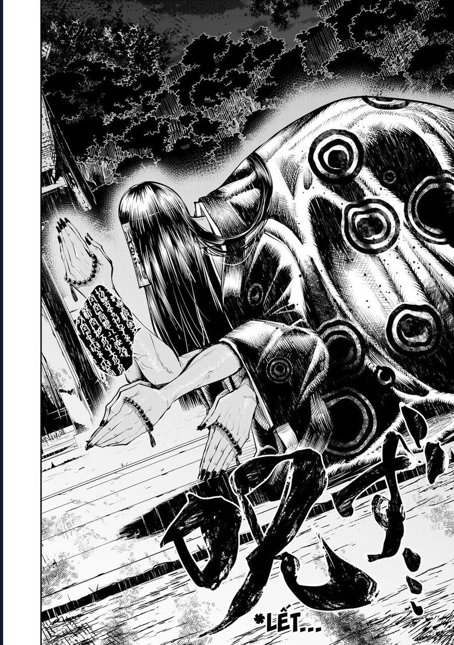 Sakigake No Hana Miko Chapter 1 - Trang 2