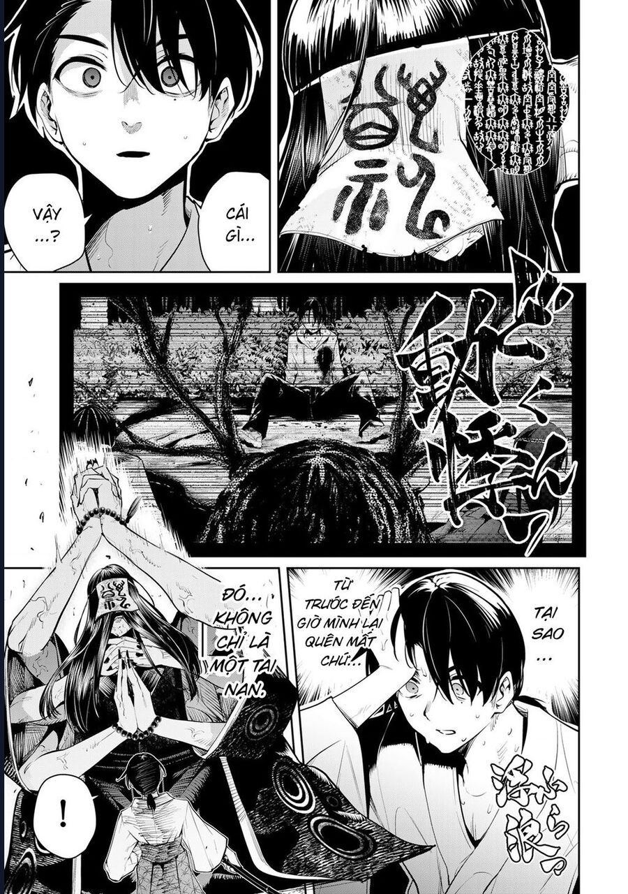 Sakigake No Hana Miko Chapter 1 - Trang 2