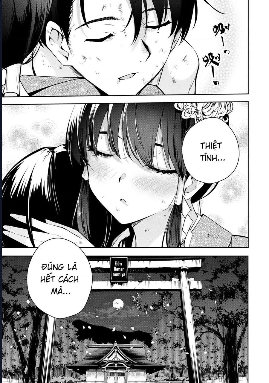 Sakigake No Hana Miko Chapter 1 - Trang 2