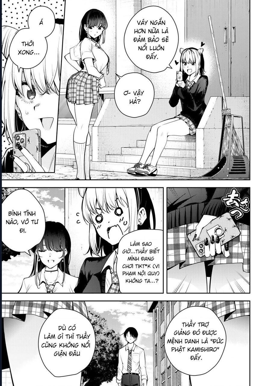 Sakigake No Hana Miko Chapter 1 - Trang 2