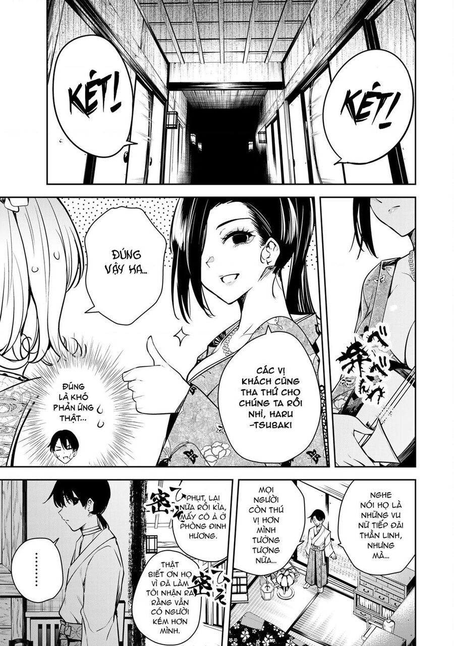 Sakigake No Hana Miko Chapter 2 - Trang 2