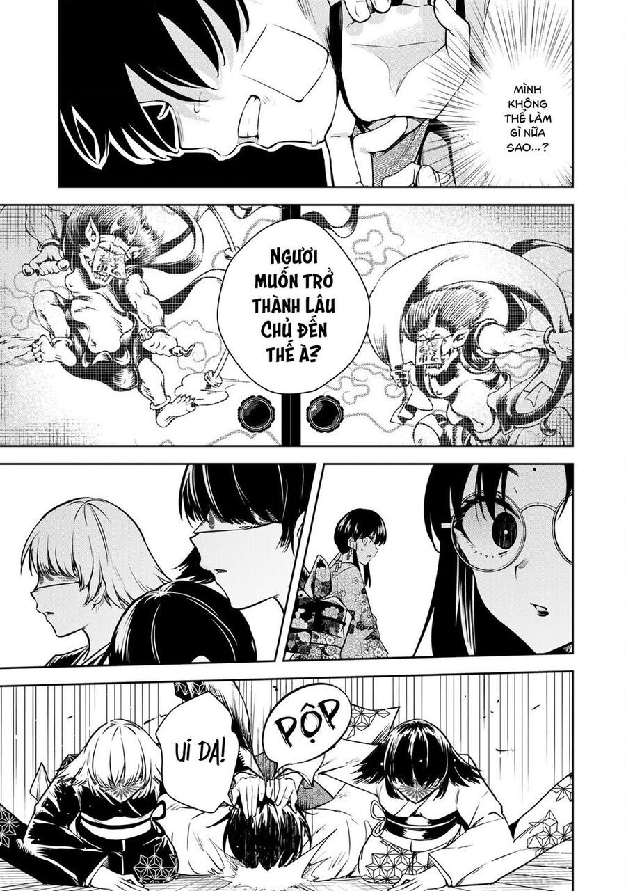 Sakigake No Hana Miko Chapter 2 - Trang 2