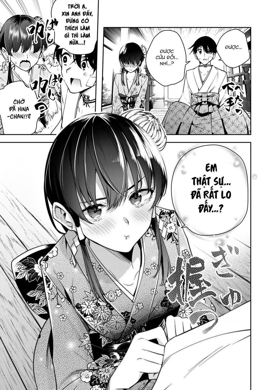 Sakigake No Hana Miko Chapter 2 - Trang 2