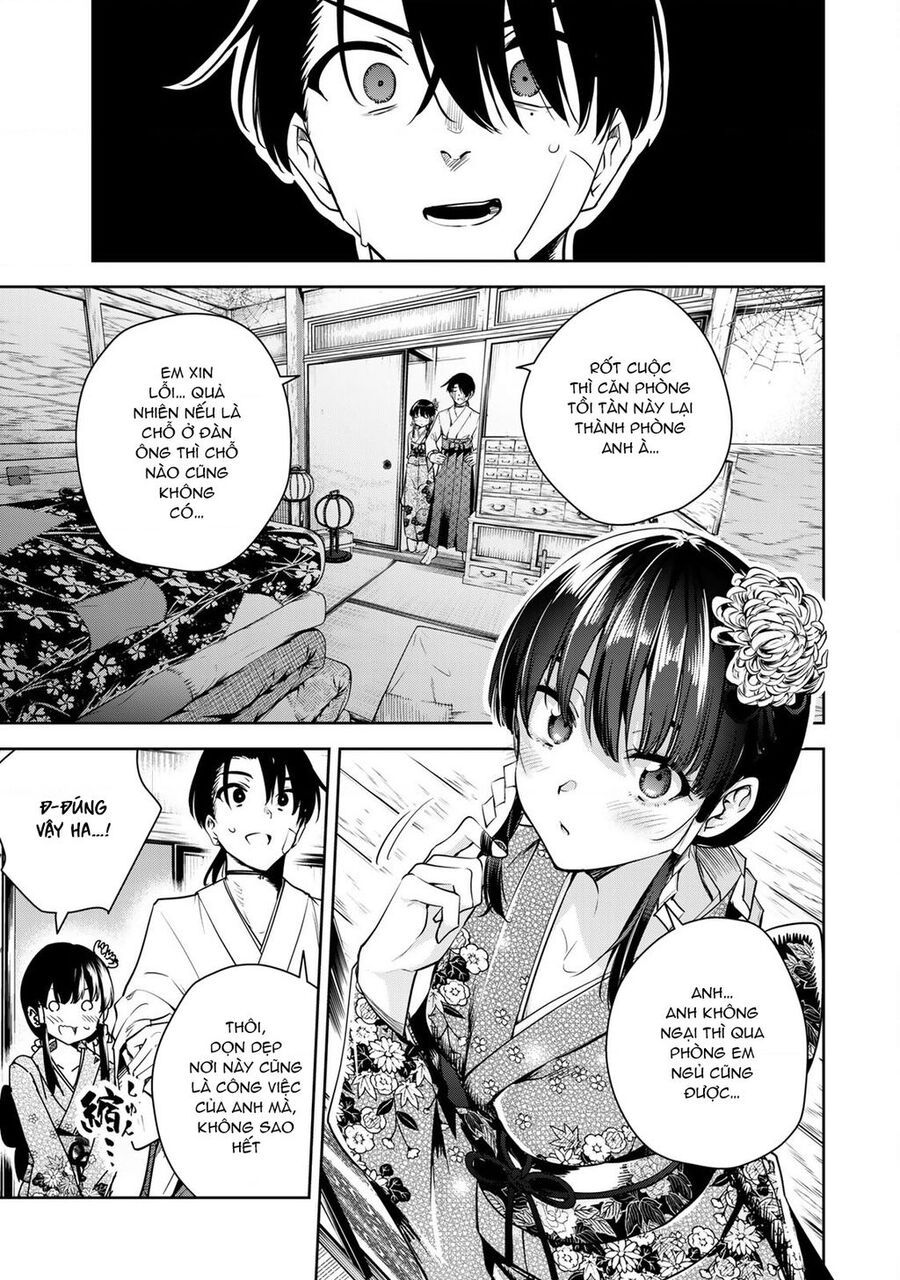 Sakigake No Hana Miko Chapter 2 - Trang 2