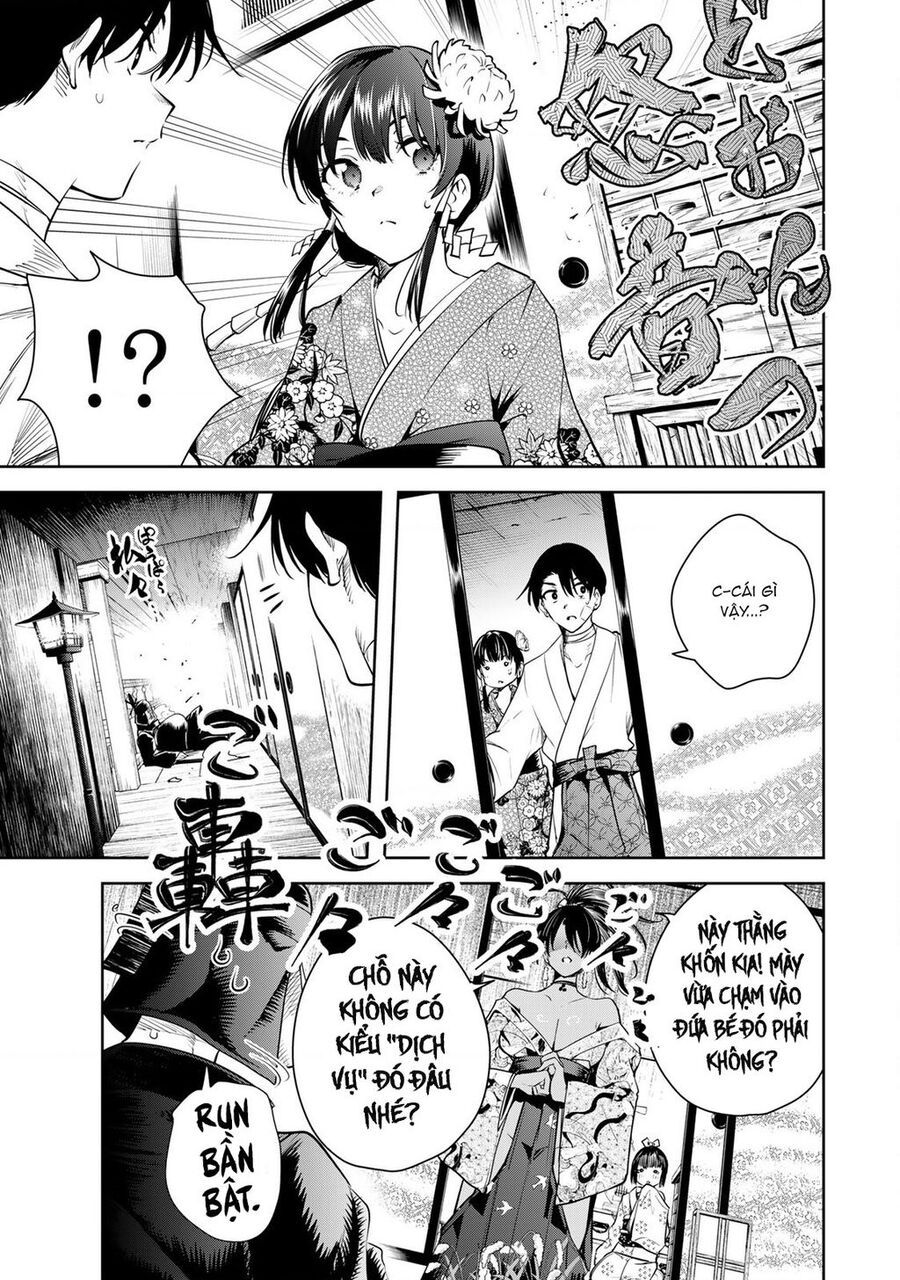 Sakigake No Hana Miko Chapter 2 - Trang 2