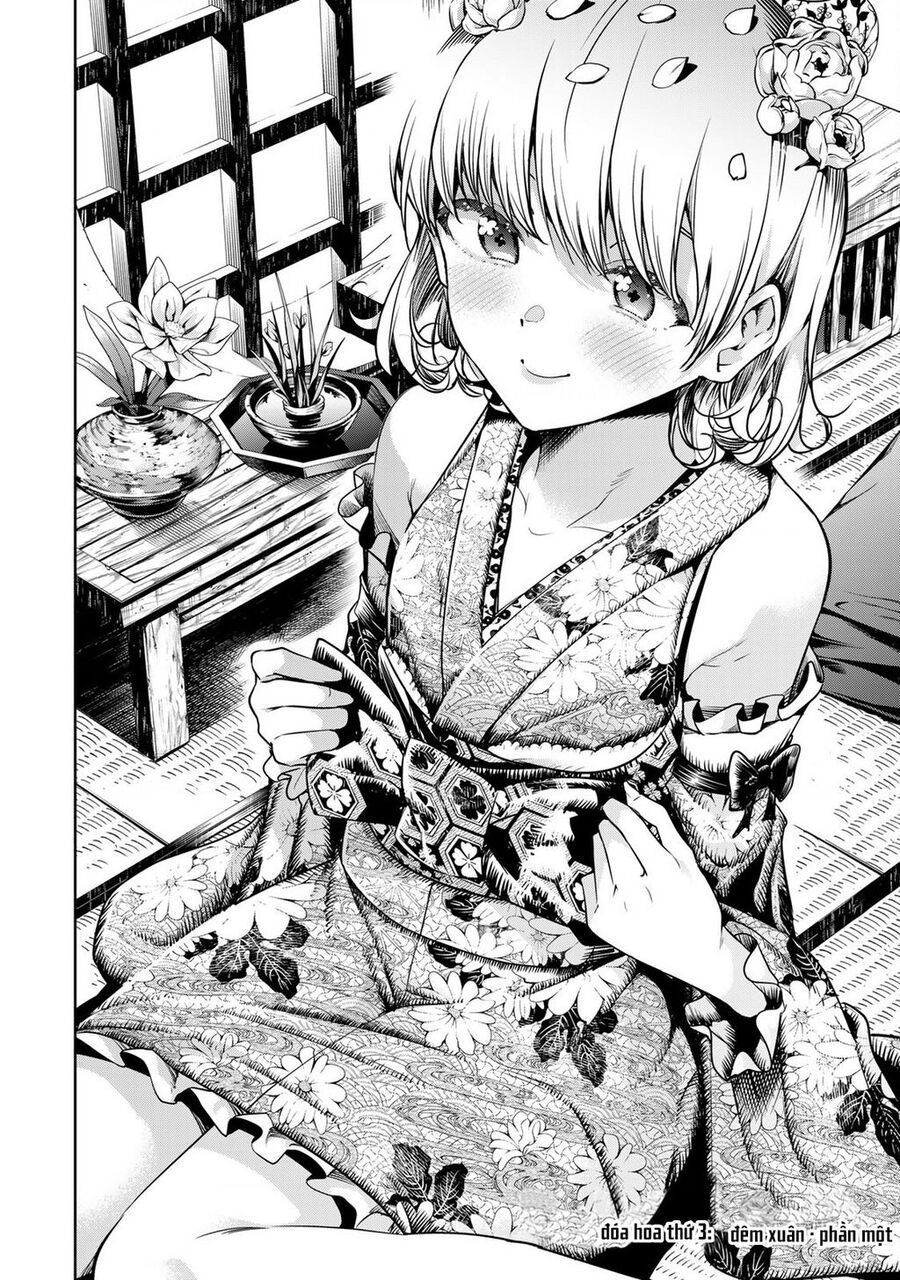 Sakigake No Hana Miko Chapter 3 - Trang 2
