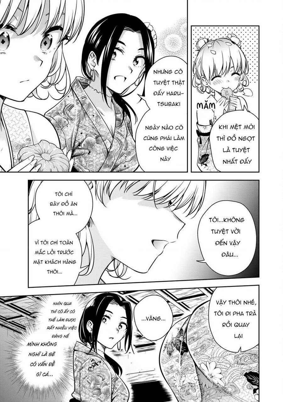 Sakigake No Hana Miko Chapter 3 - Trang 2