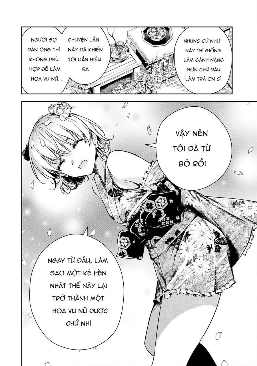 Sakigake No Hana Miko Chapter 4 - Trang 2