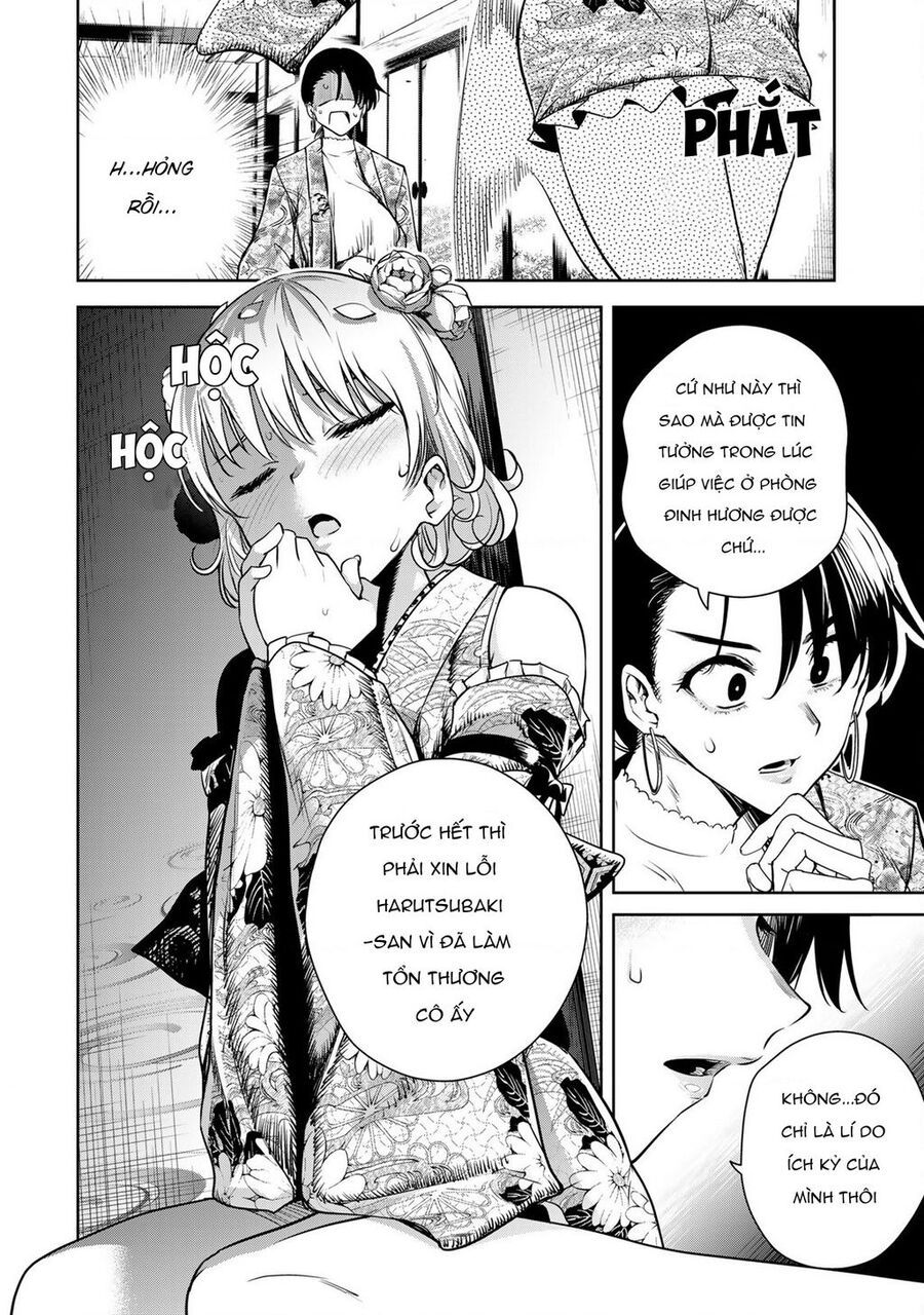 Sakigake No Hana Miko Chapter 4 - Trang 2