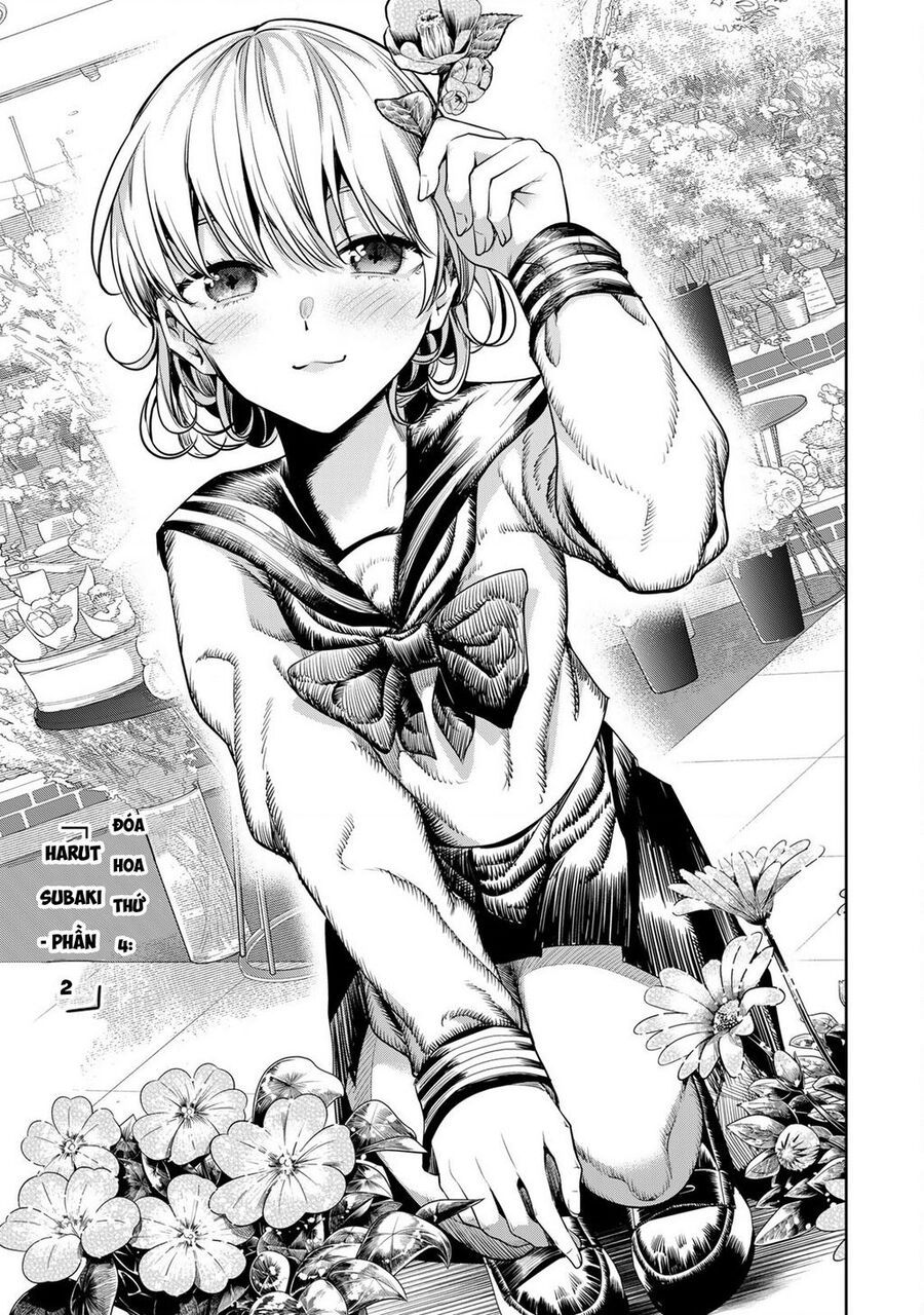 Sakigake No Hana Miko Chapter 4 - Trang 2