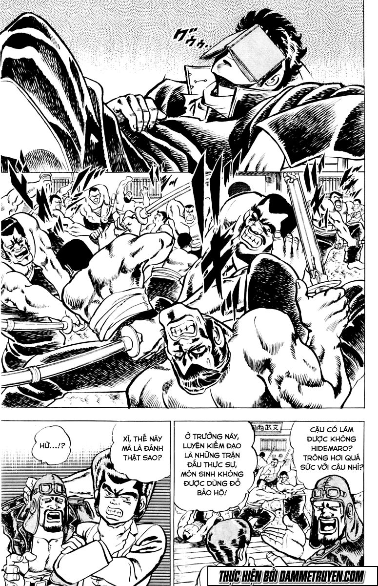 Sakigake!! Otokojuk Chapter 2 - Trang 2