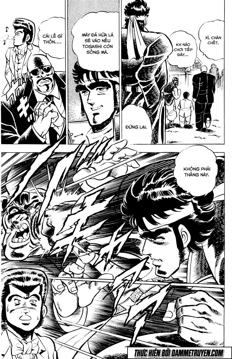 Sakigake!! Otokojuk Chapter 2 - Trang 2