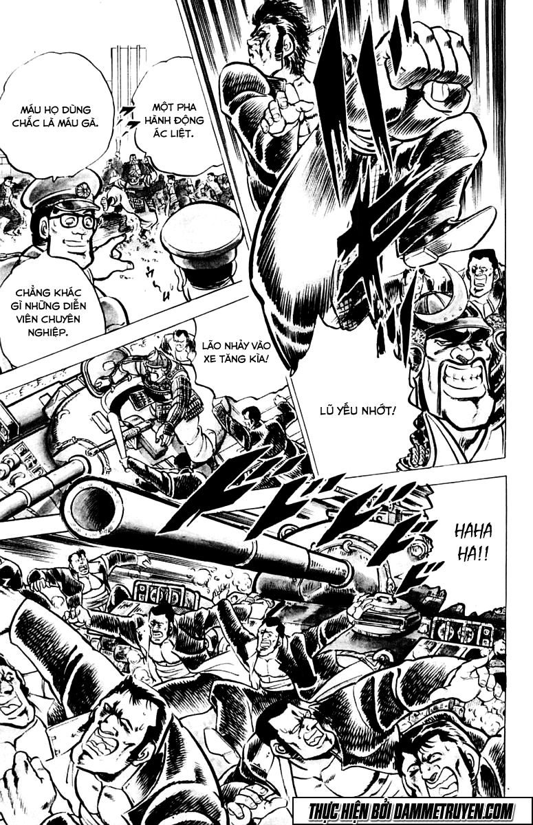 Sakigake!! Otokojuk Chapter 4 - Trang 2