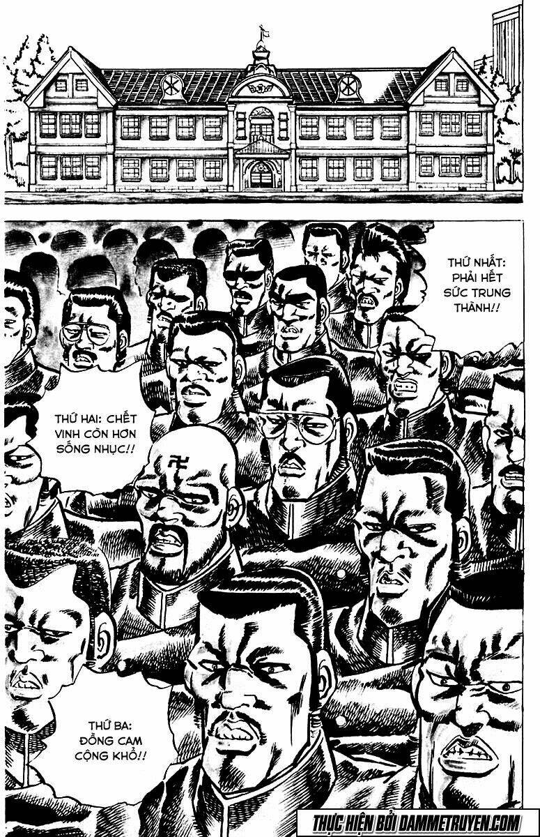 Sakigake!! Otokojuku Chapter 1 - Trang 2