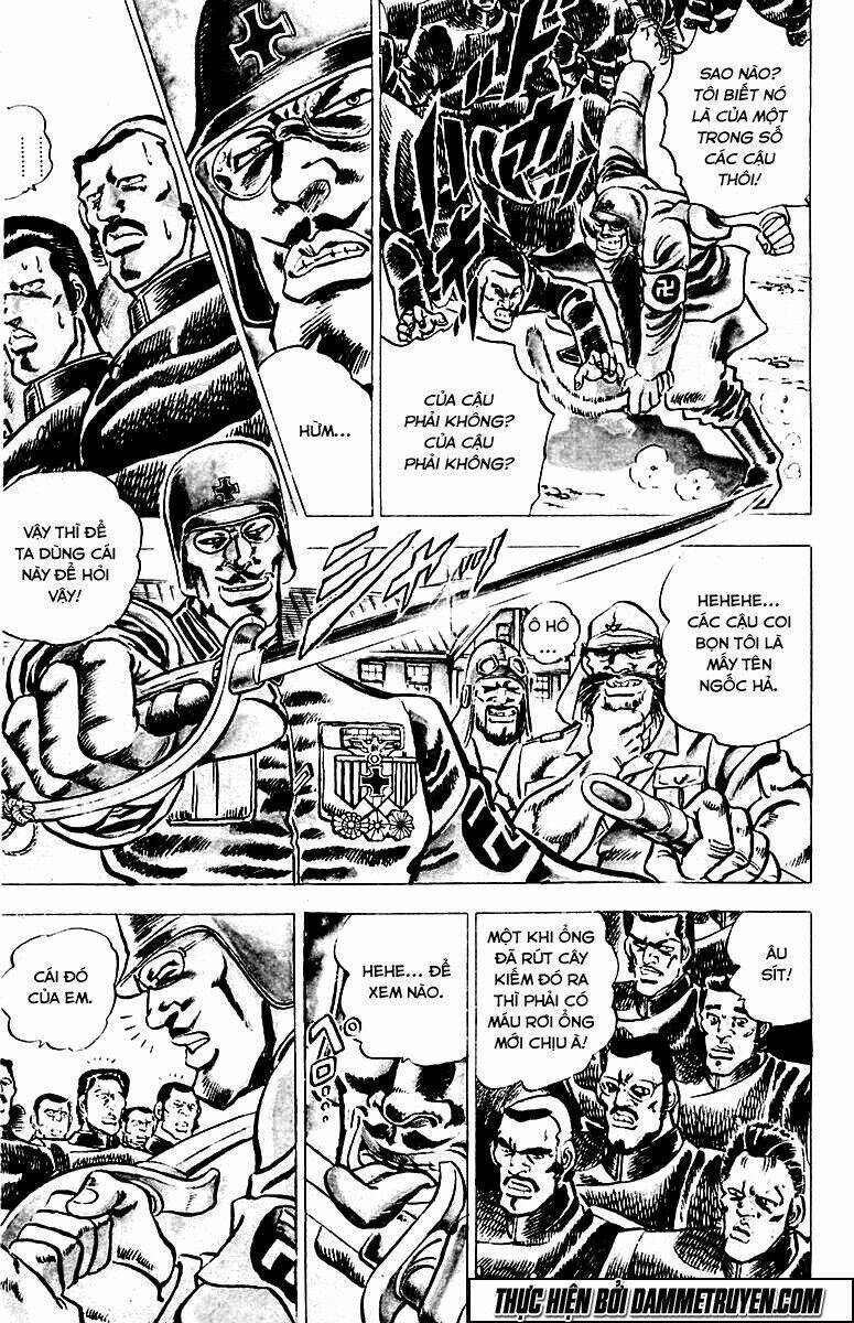 Sakigake!! Otokojuku Chapter 1 - Trang 2