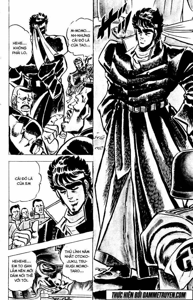 Sakigake!! Otokojuku Chapter 1 - Trang 2