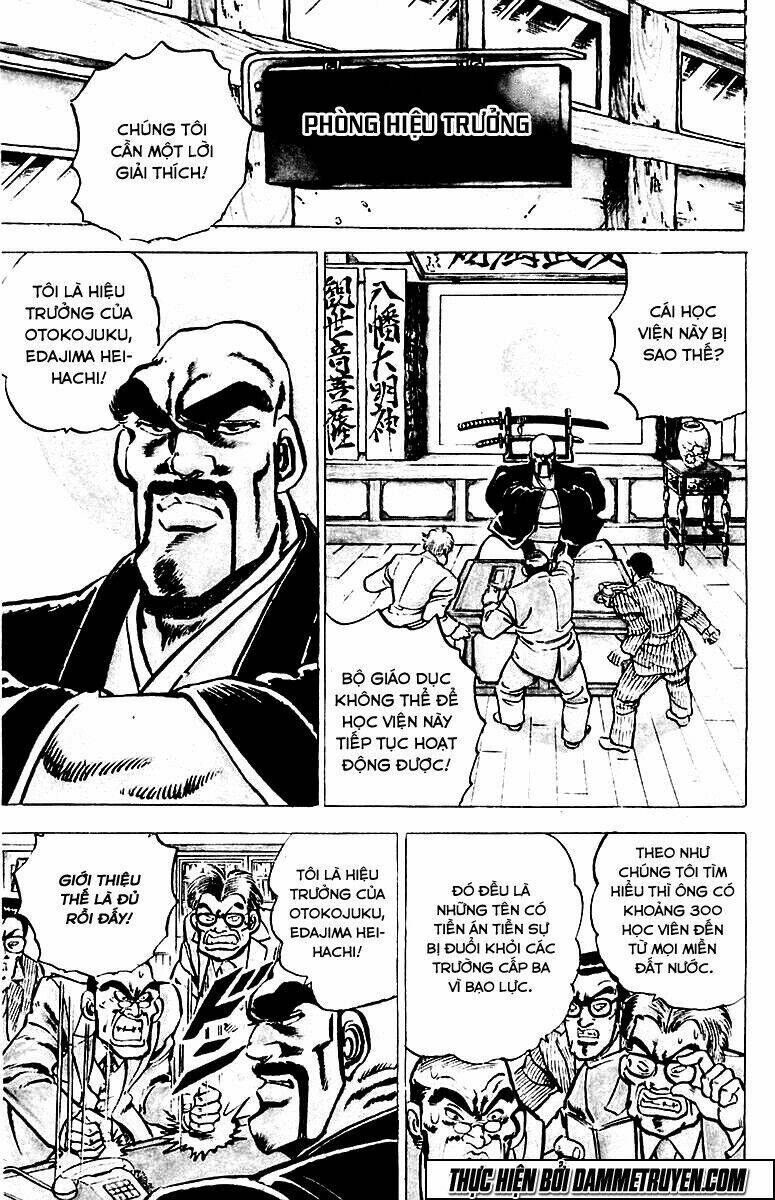 Sakigake!! Otokojuku Chapter 1 - Trang 2