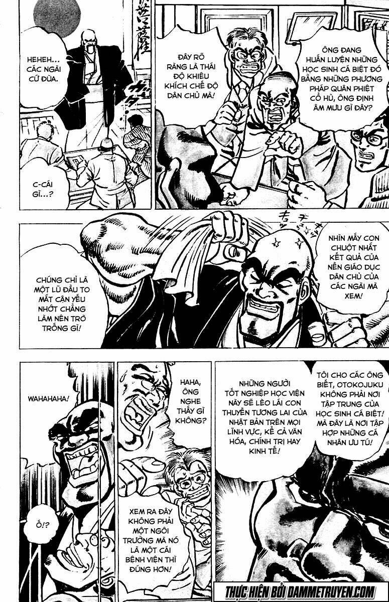 Sakigake!! Otokojuku Chapter 1 - Trang 2