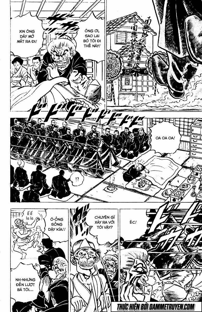 Sakigake!! Otokojuku Chapter 1 - Trang 2