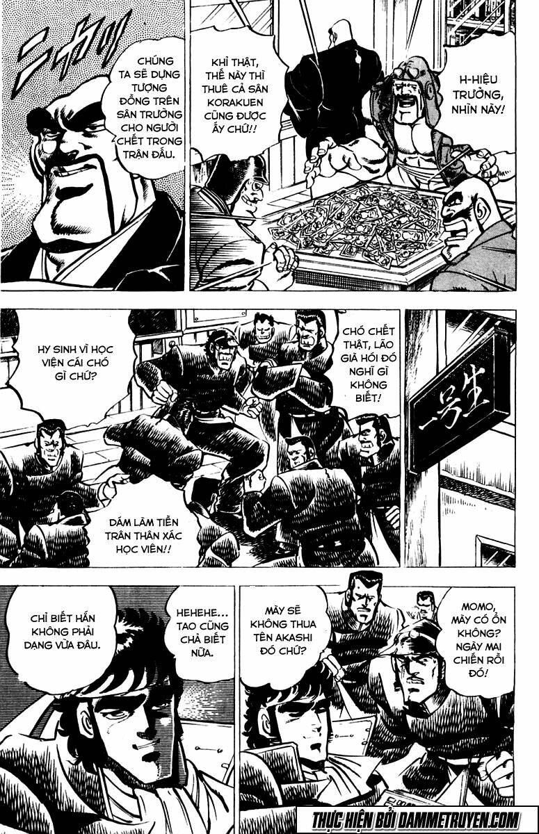 Sakigake!! Otokojuku Chapter 10 - Trang 2