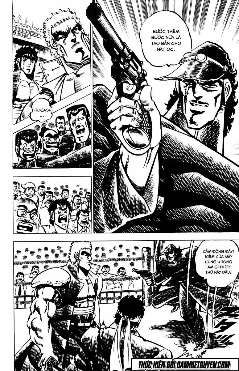 Sakigake!! Otokojuku Chapter 11 - Trang 2