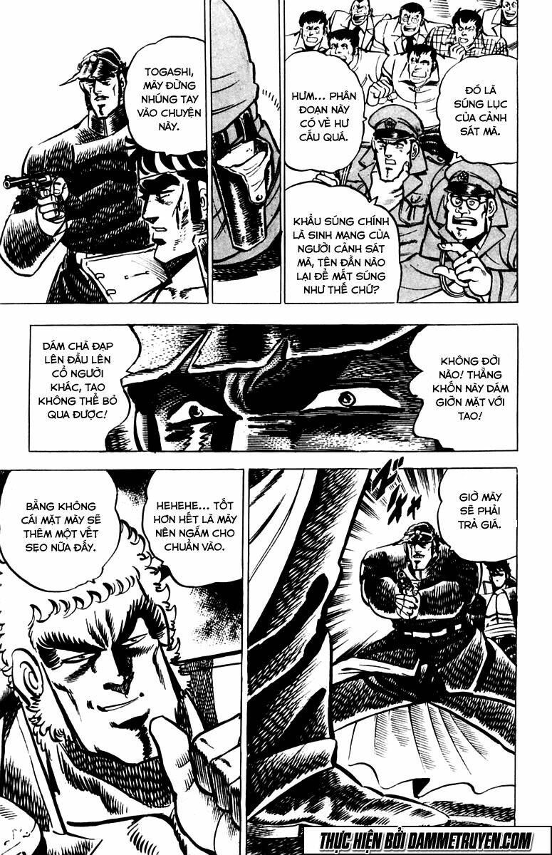 Sakigake!! Otokojuku Chapter 11 - Trang 2