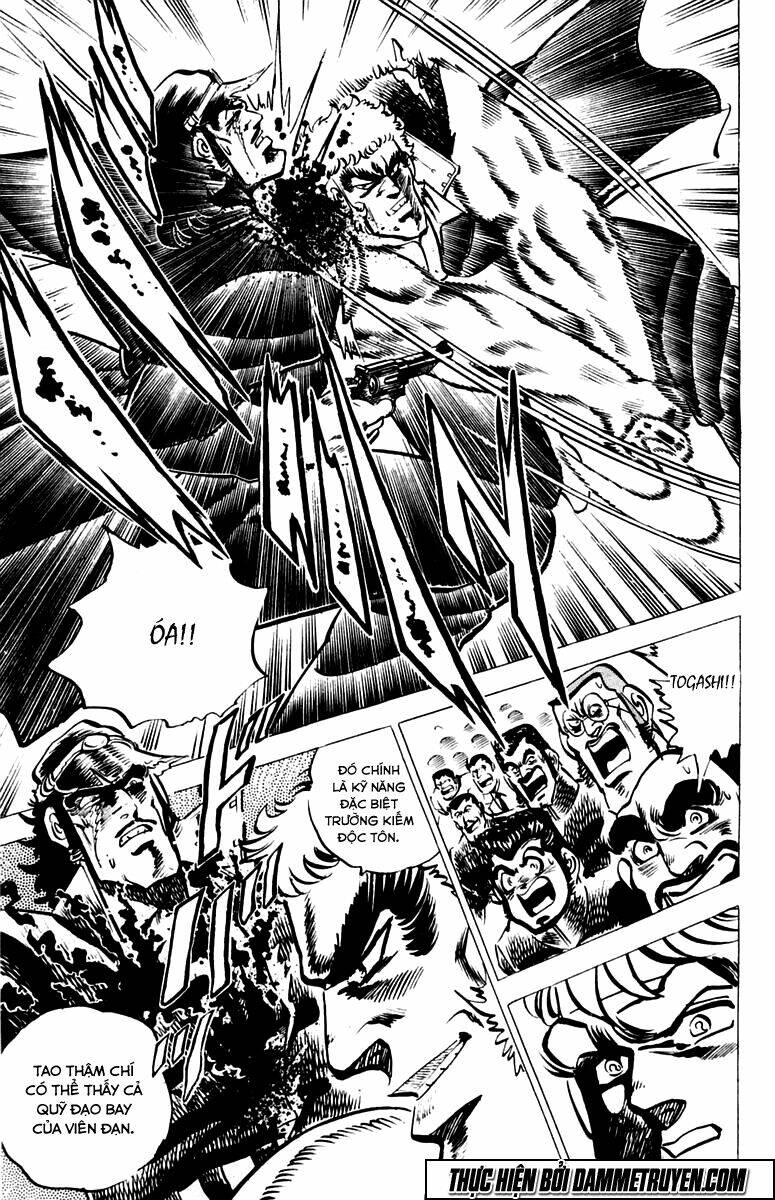 Sakigake!! Otokojuku Chapter 11 - Trang 2