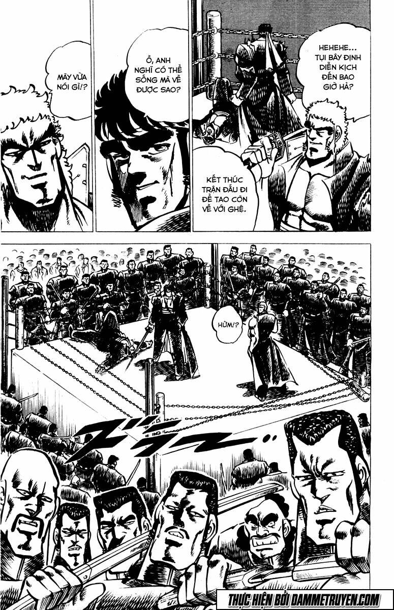 Sakigake!! Otokojuku Chapter 11 - Trang 2