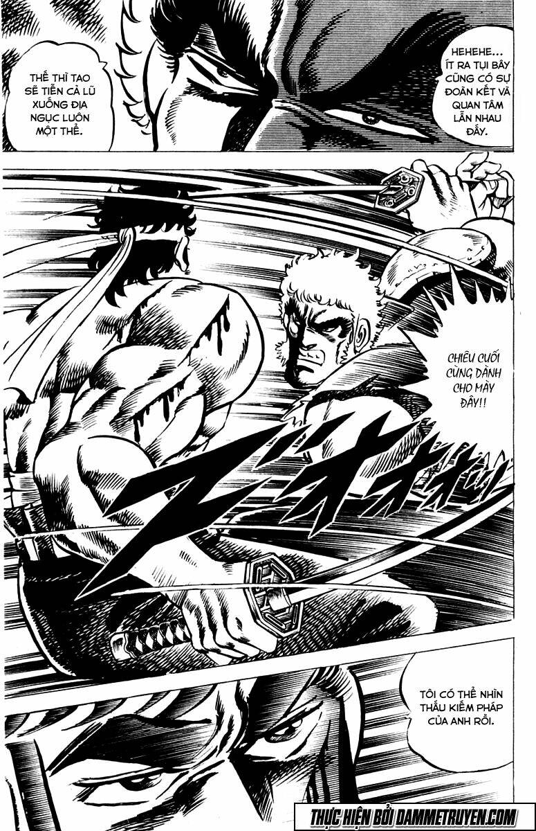 Sakigake!! Otokojuku Chapter 11 - Trang 2