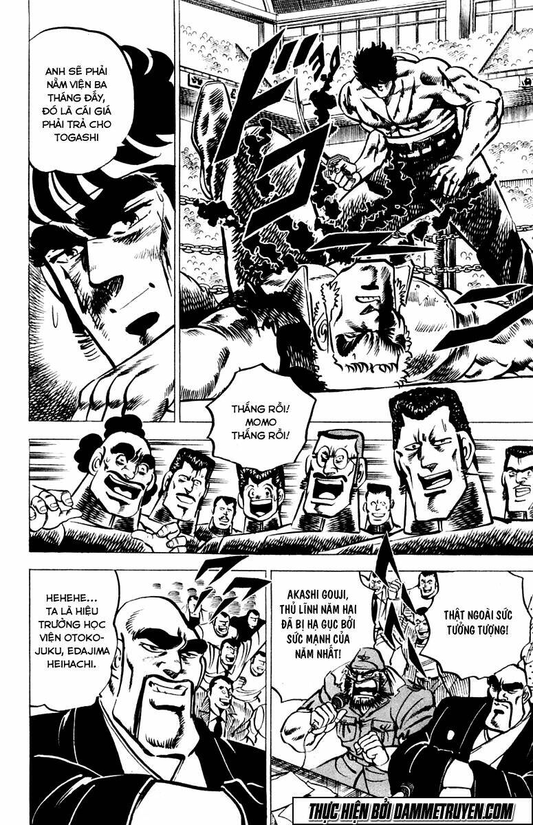 Sakigake!! Otokojuku Chapter 11 - Trang 2