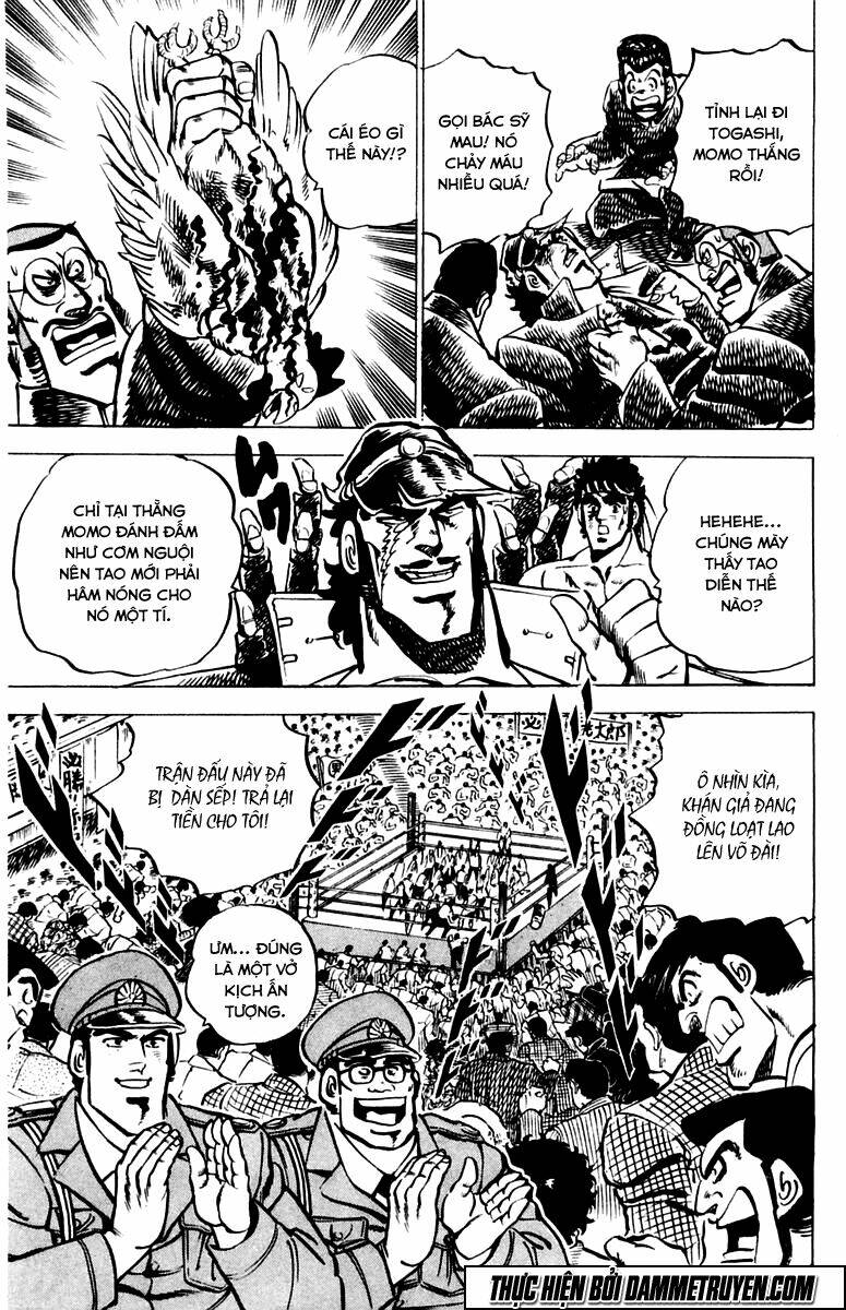 Sakigake!! Otokojuku Chapter 11 - Trang 2