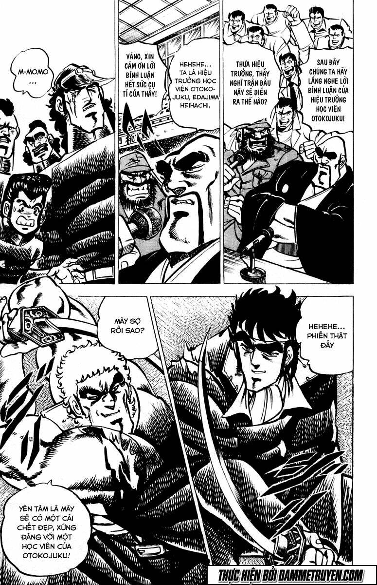 Sakigake!! Otokojuku Chapter 11 - Trang 2