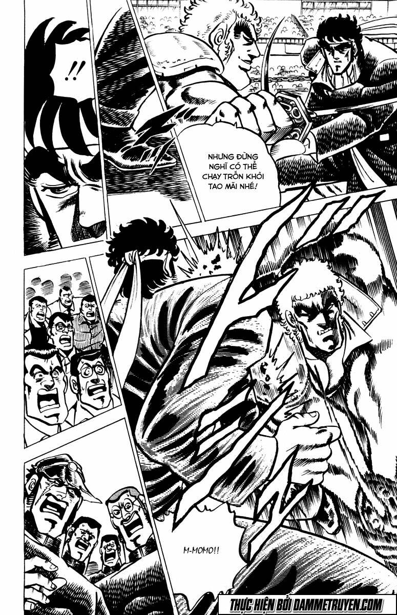 Sakigake!! Otokojuku Chapter 11 - Trang 2