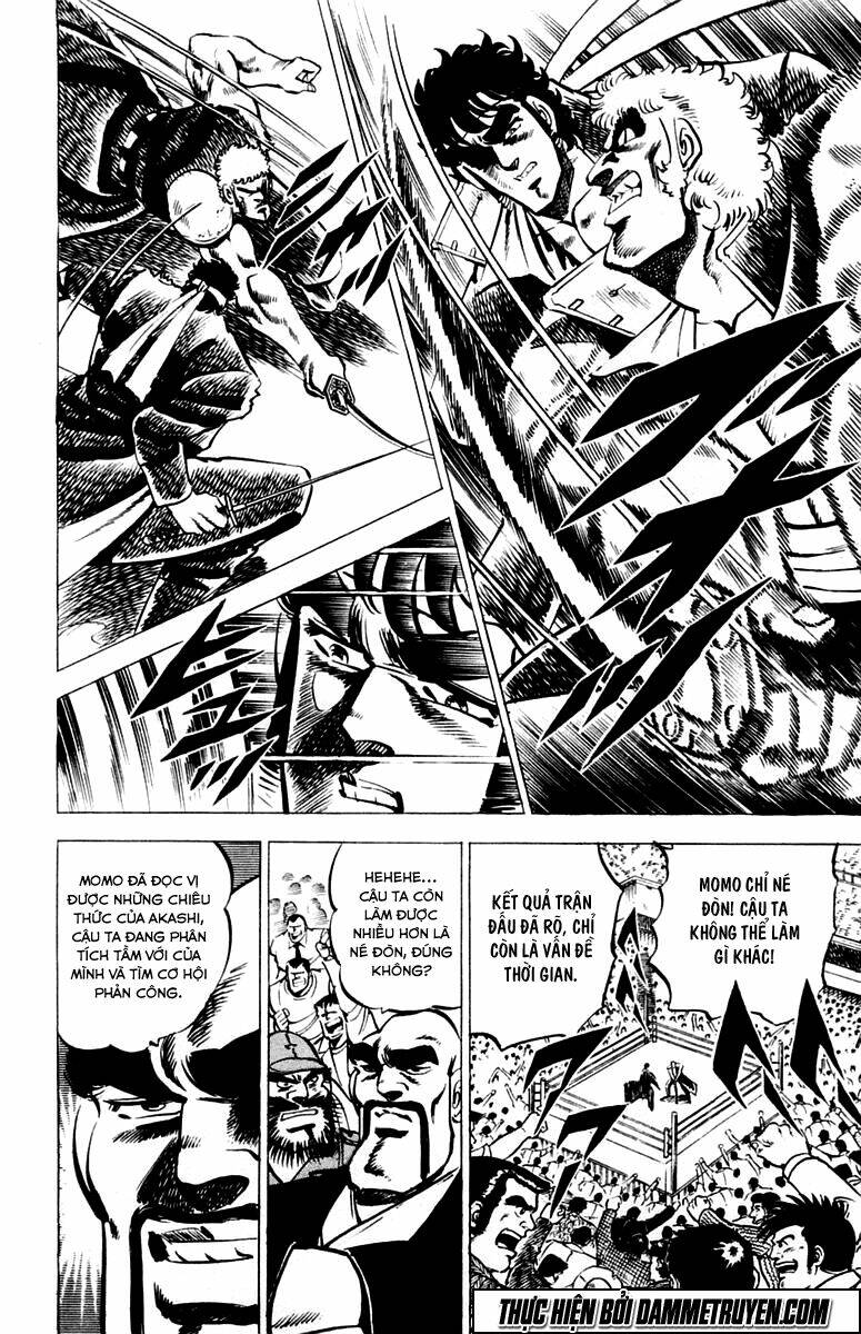 Sakigake!! Otokojuku Chapter 11 - Trang 2