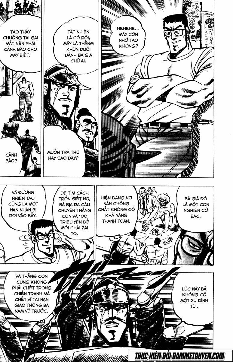 Sakigake!! Otokojuku Chapter 12 - Trang 2