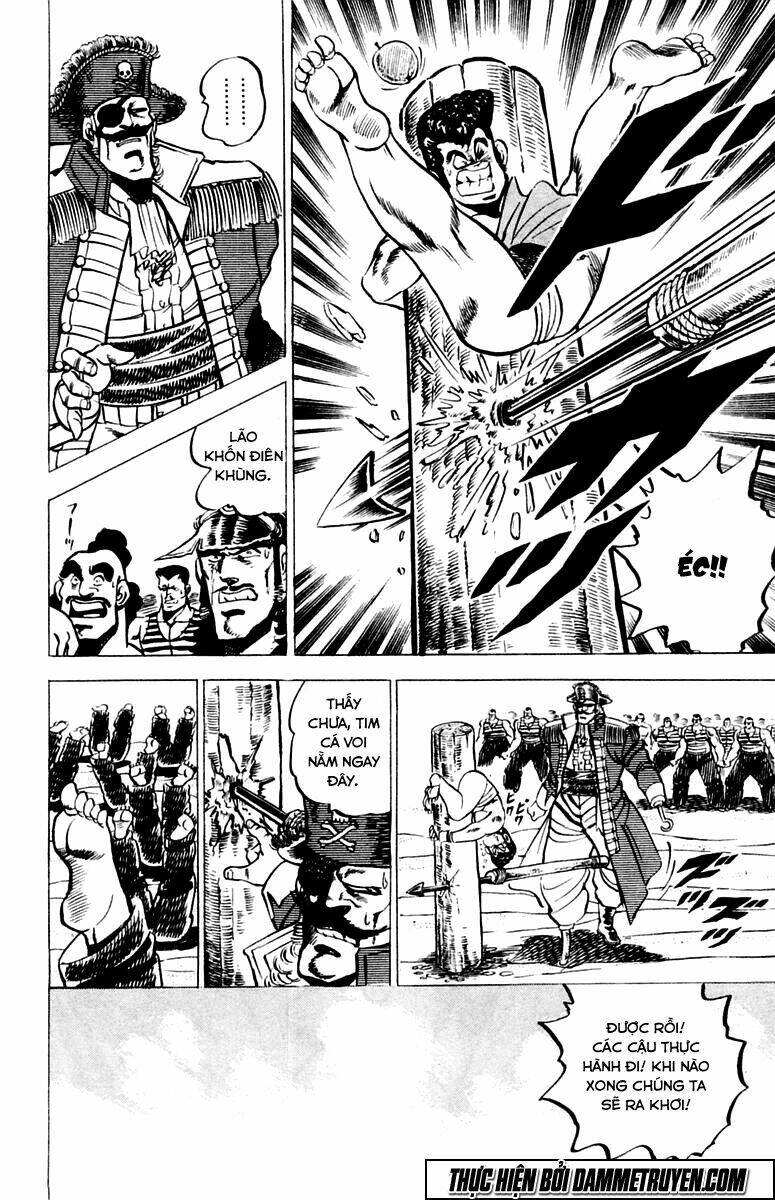 Sakigake!! Otokojuku Chapter 14 - Trang 2