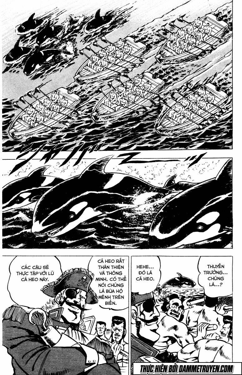 Sakigake!! Otokojuku Chapter 14 - Trang 2