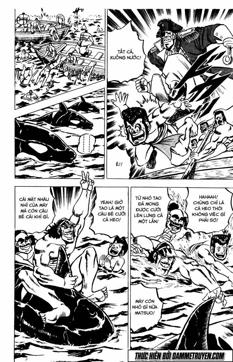 Sakigake!! Otokojuku Chapter 14 - Trang 2