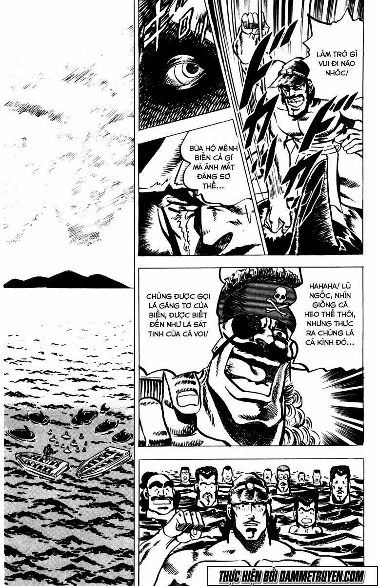 Sakigake!! Otokojuku Chapter 14 - Trang 2