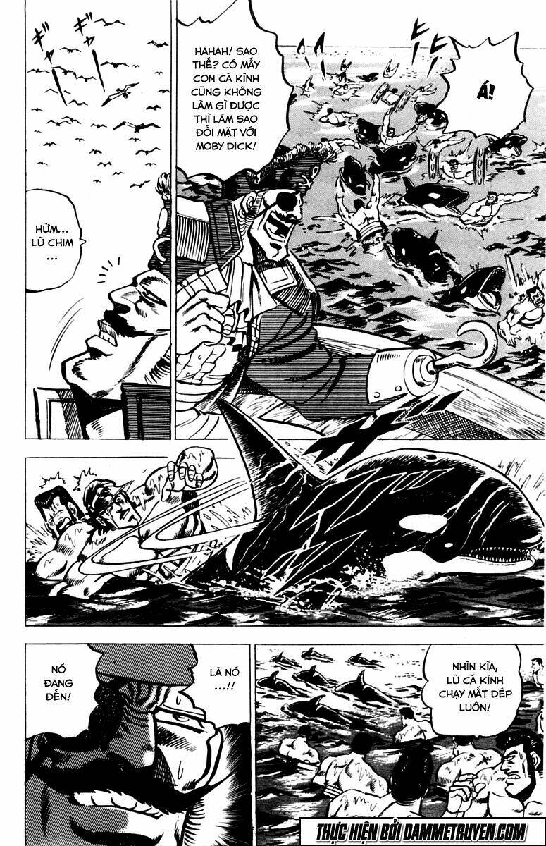 Sakigake!! Otokojuku Chapter 14 - Trang 2