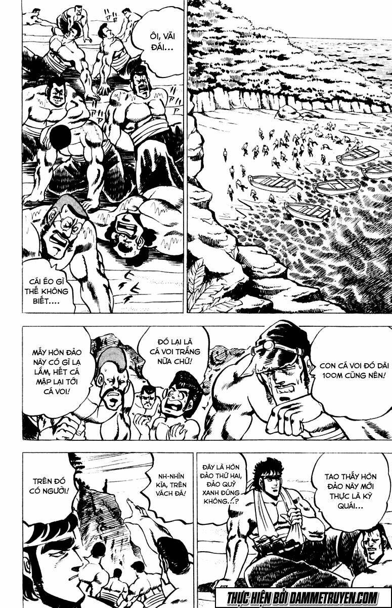 Sakigake!! Otokojuku Chapter 14 - Trang 2